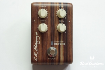 REVERB Proprietary Reverb Tailored Specially for Acoustic Instruments